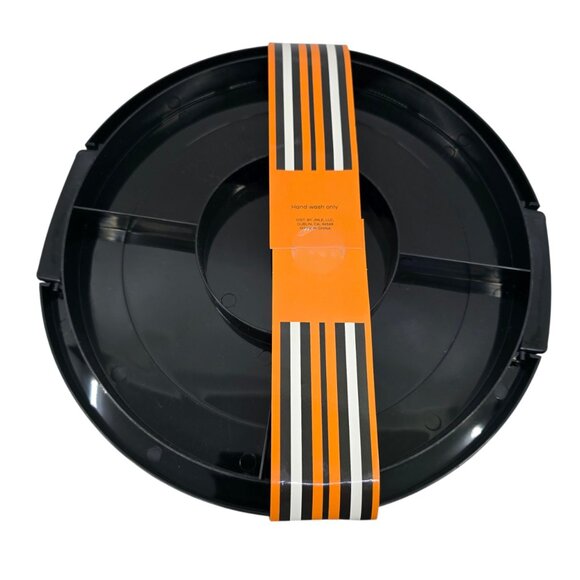 Halloween Shop Cake Carrier "Happy Halloween Trick or Treat" NWT - Picture 7 of 7